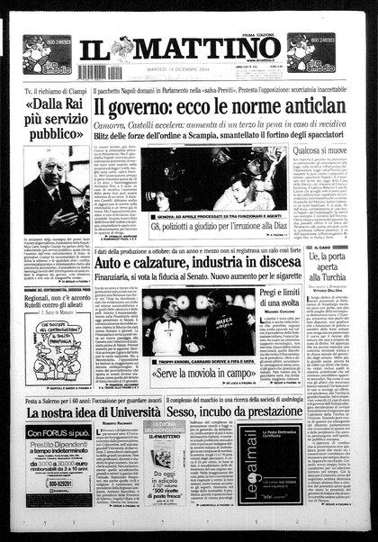 Il mattino